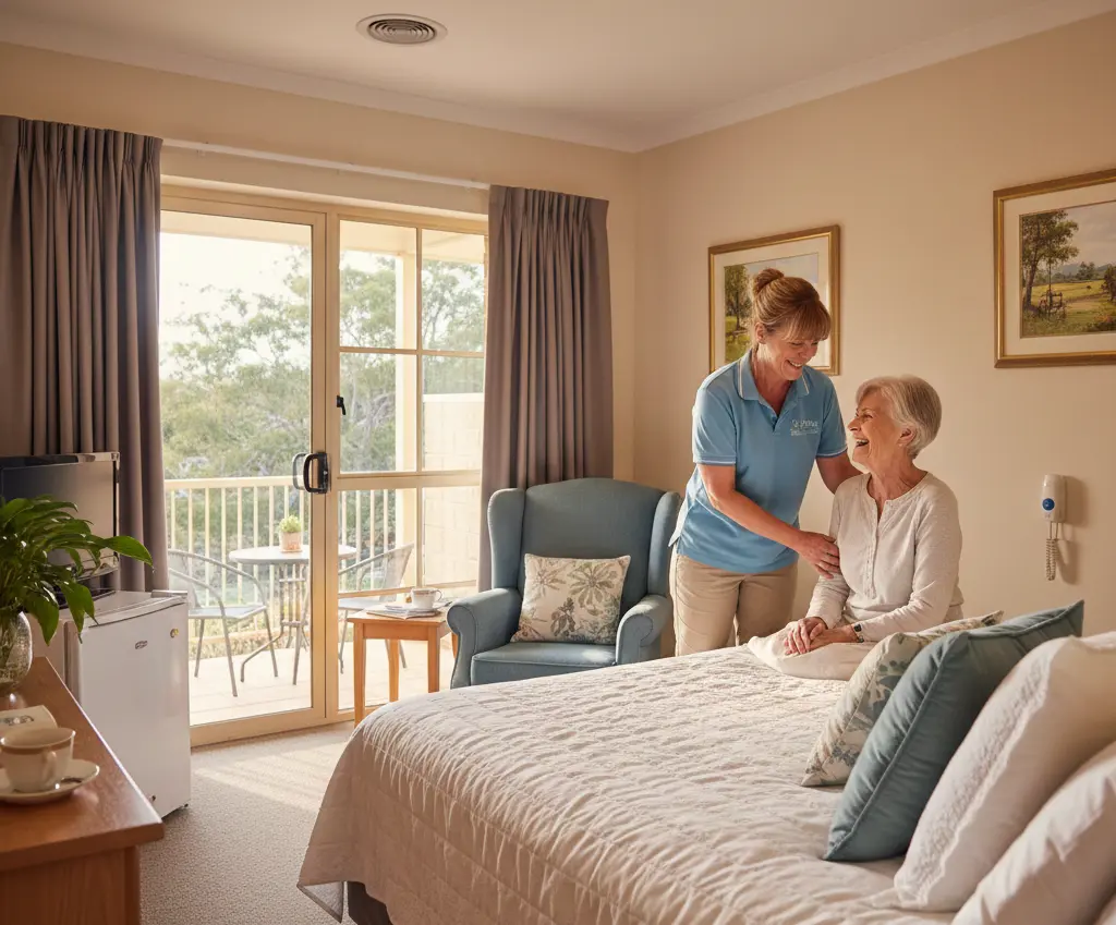 A Complete Guide to Scone 24 Hour Care for Senior Living