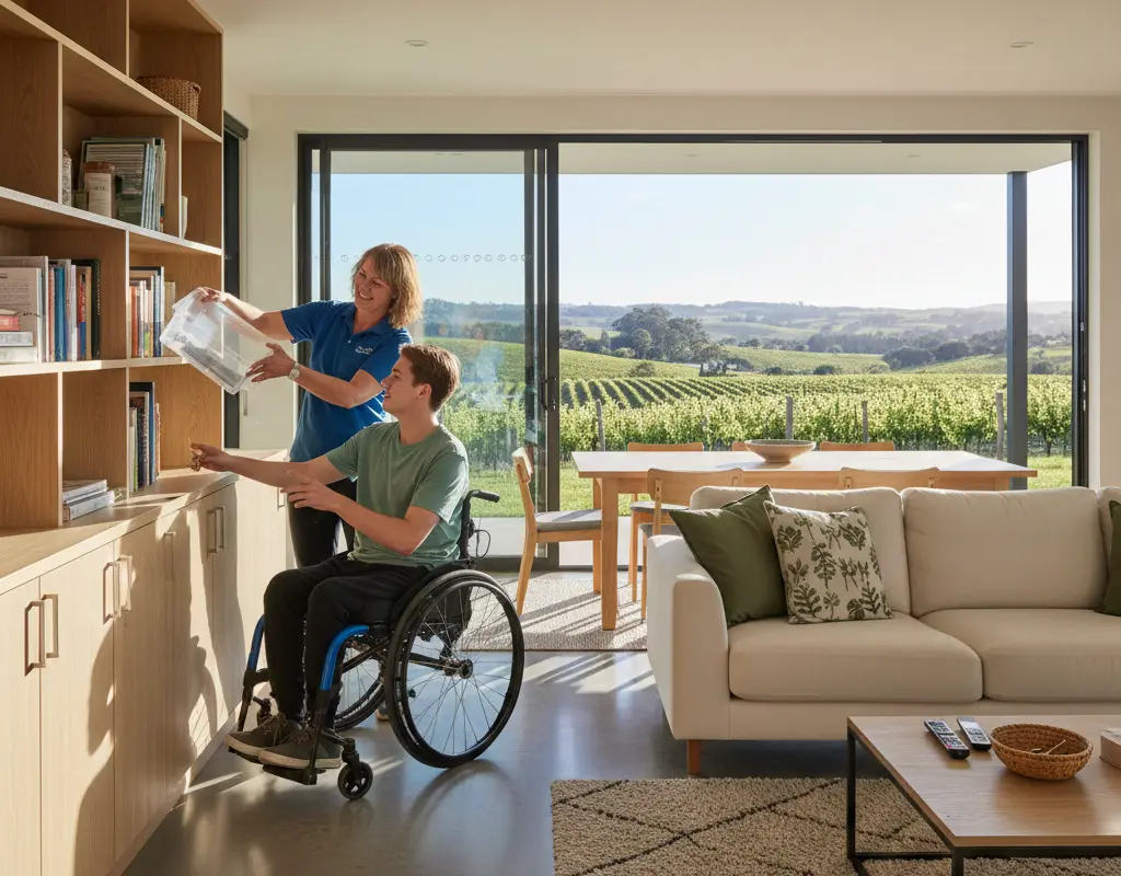How to Use NDIS Household Tasks for a Cleaner, Safer Home