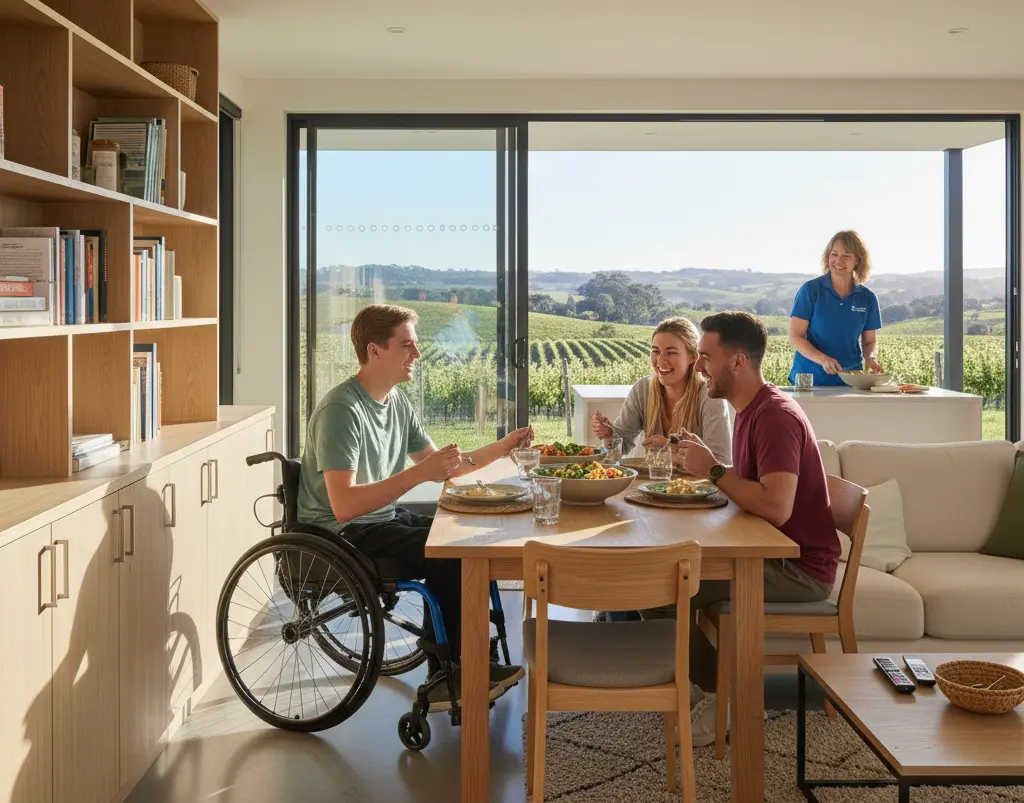 Why Shared Living Support is the Best Choice for Independence