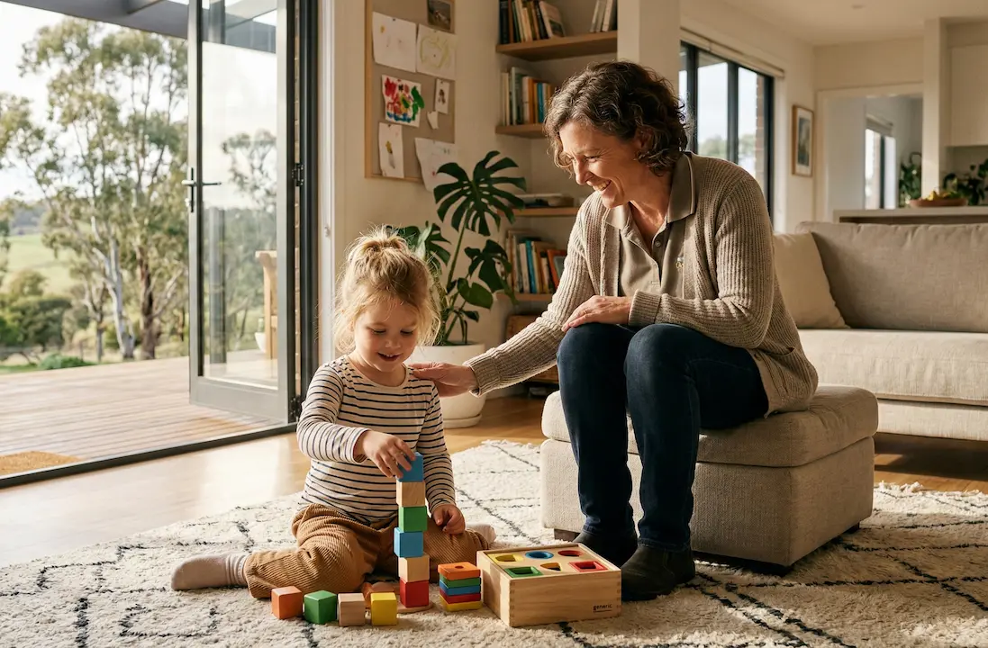 NDIS Early Intervention Guide for Your Child